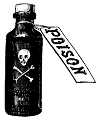 poison